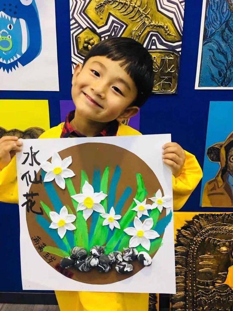 儿童美术班:培养未来小艺术家的摇篮