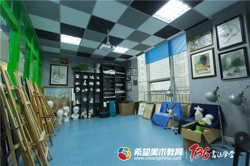 少儿素描班